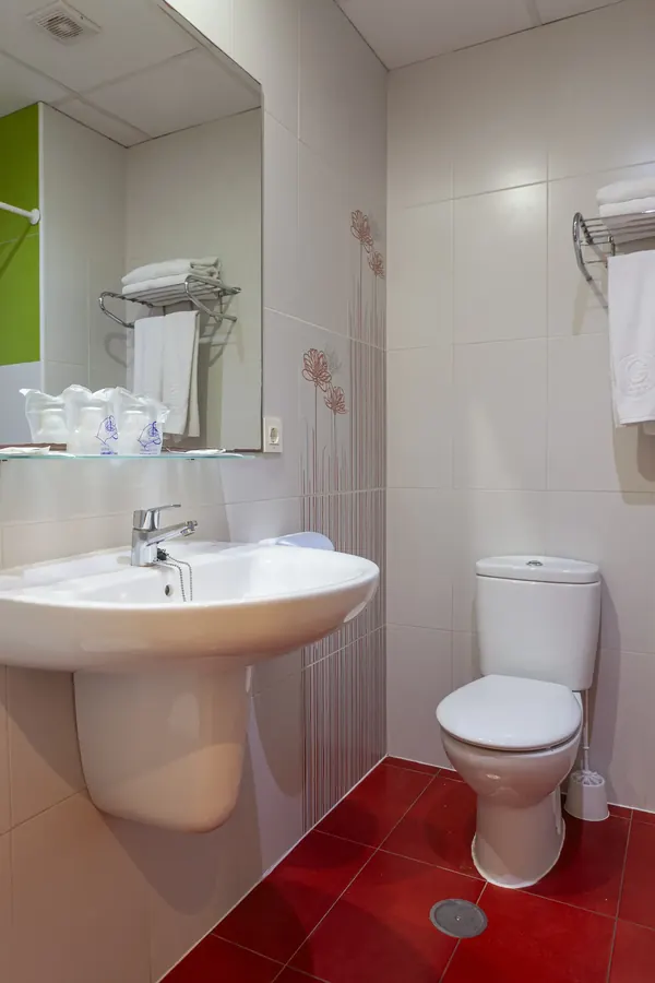 Habitación Doble Twin